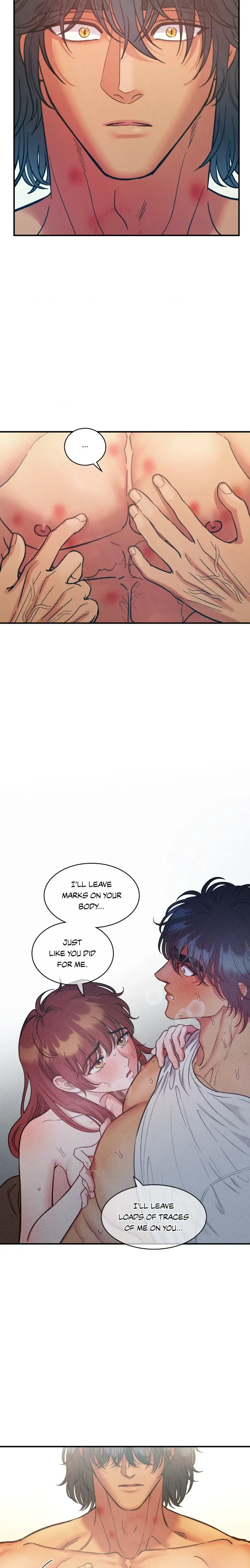 Hana's Demons of Lust Chapter 72 page 17