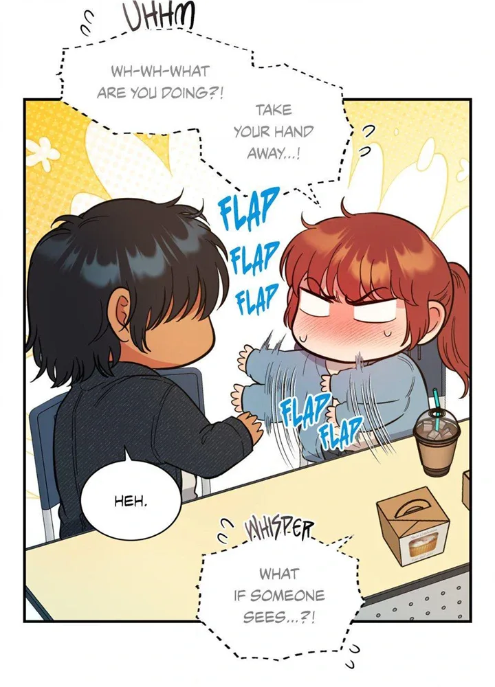 Hana's Demons of Lust Chapter 75 page 56