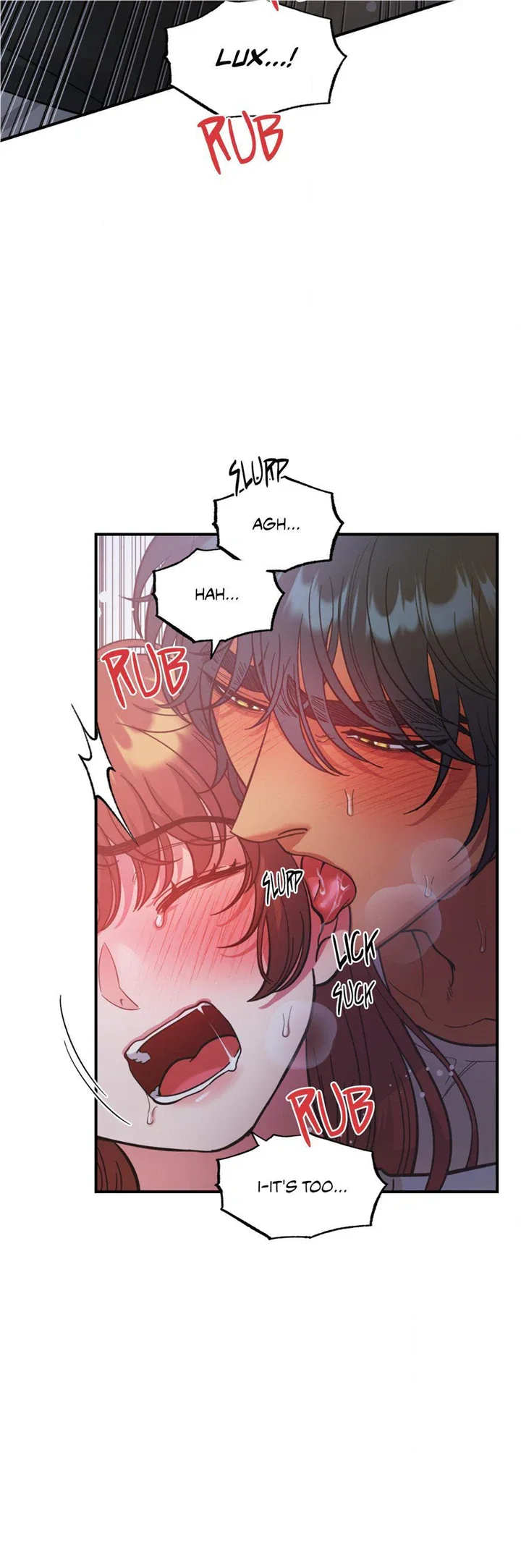 Hana's Demons of Lust Chapter 77 page 27
