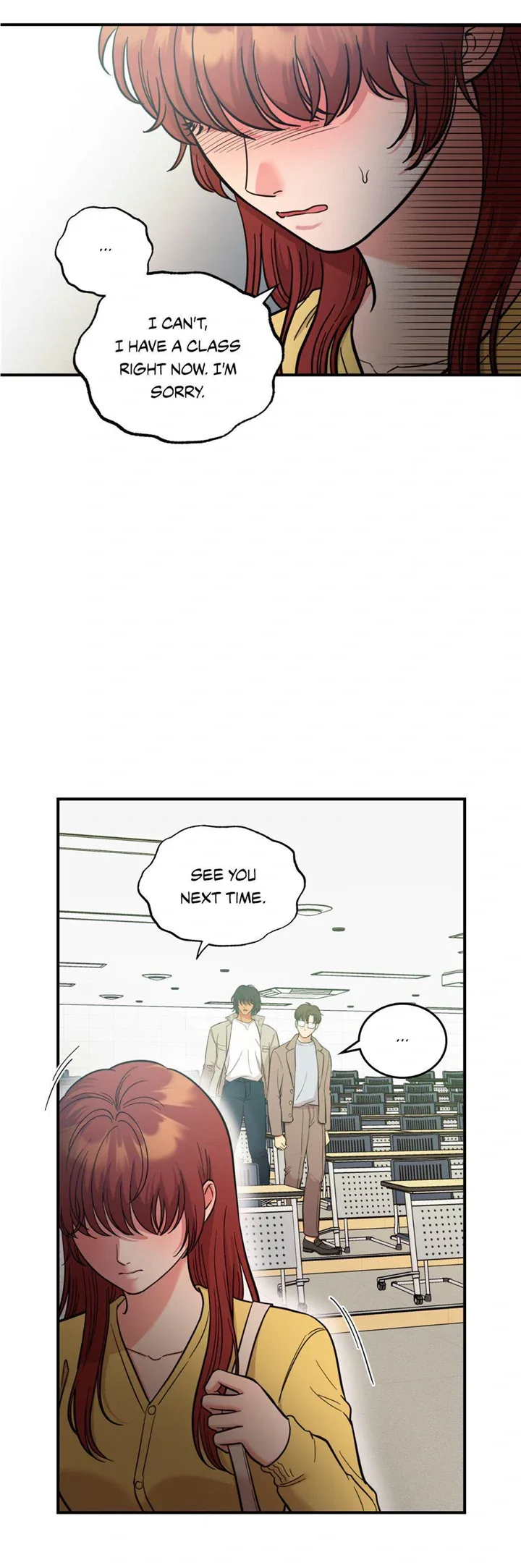 Hana's Demons of Lust Chapter 76 page 31