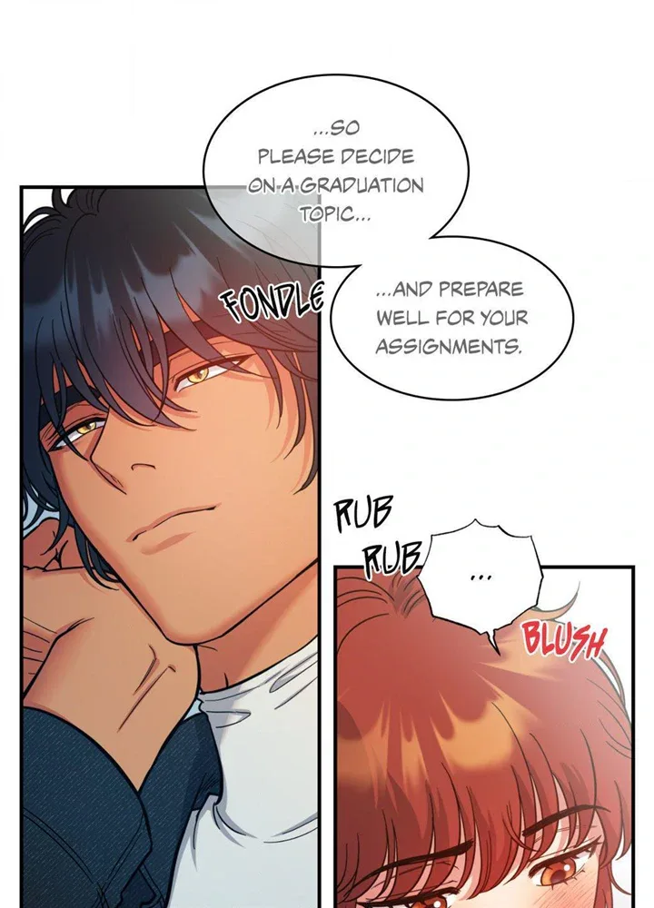 Hana's Demons of Lust Chapter 75 page 71