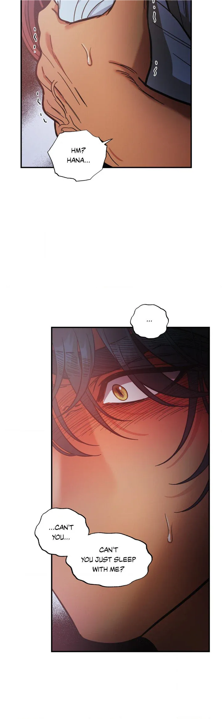Hana's Demons of Lust Chapter 77 page 21
