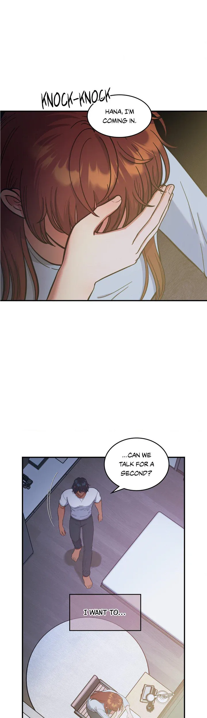 Hana's Demons of Lust Chapter 76 page 40