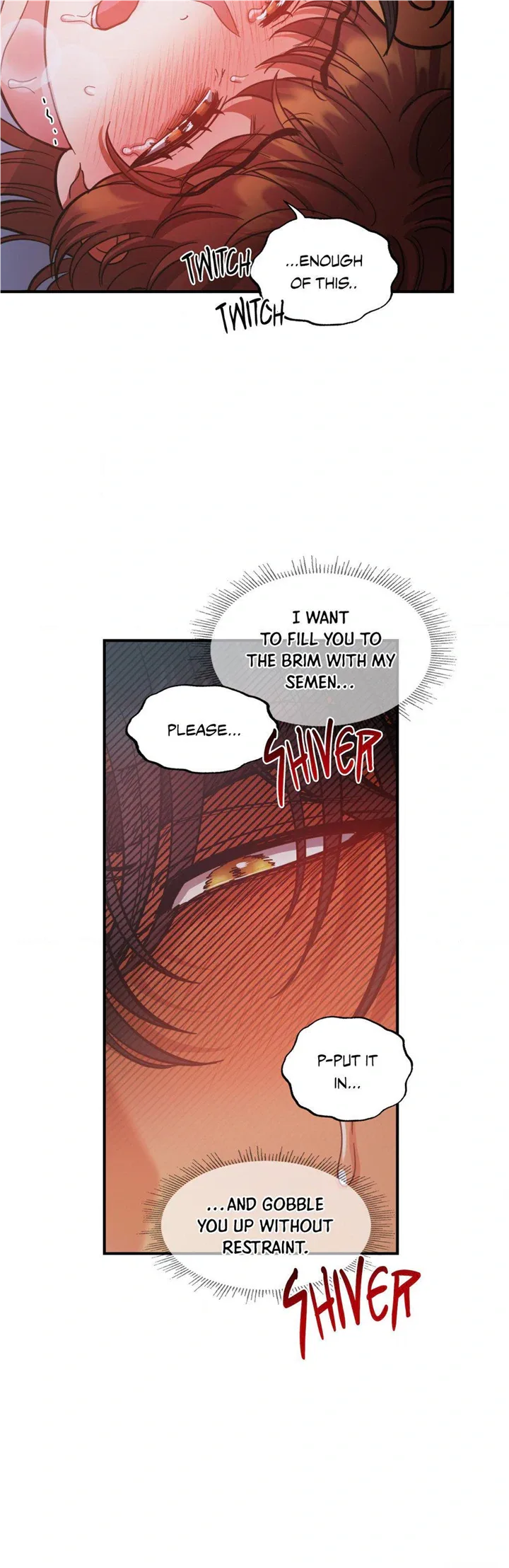 Hana's Demons of Lust Chapter 77 page 32