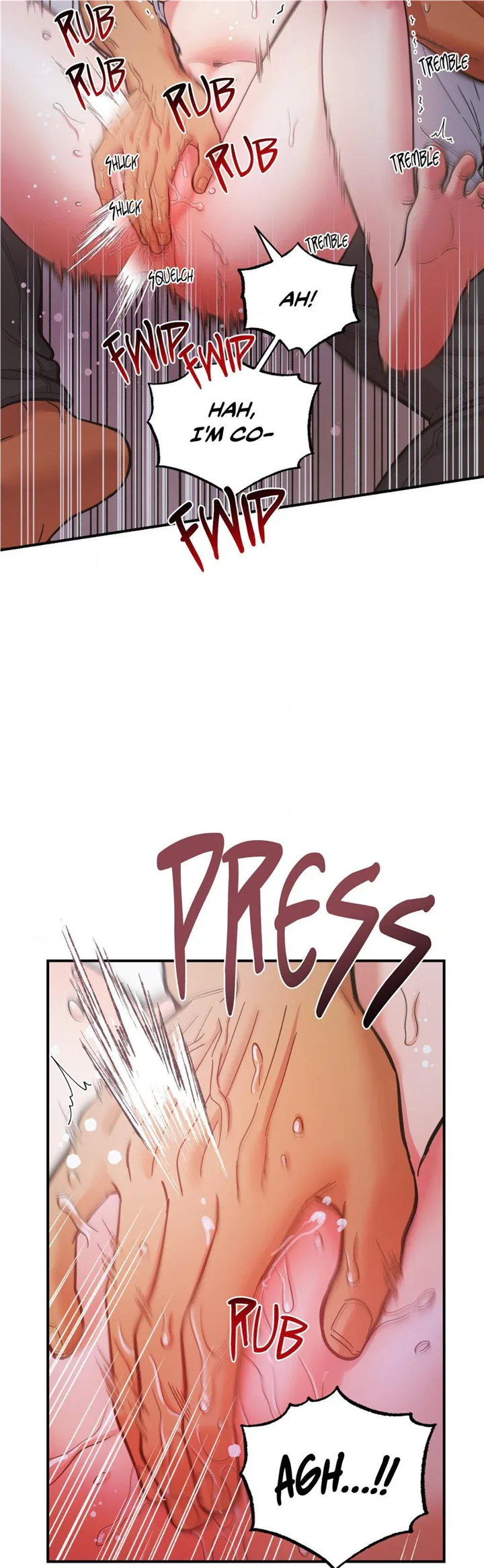 Hana's Demons of Lust Chapter 77 page 29