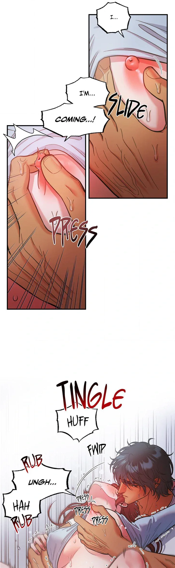 Hana's Demons of Lust Chapter 77 page 28
