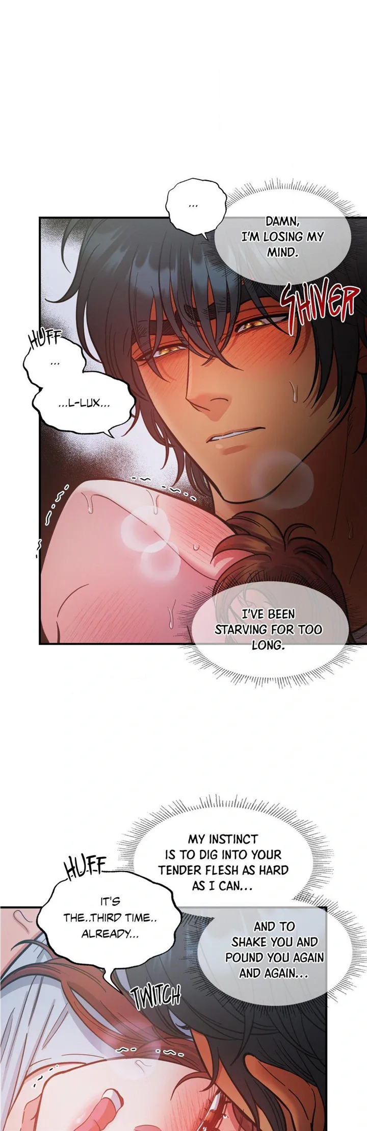 Hana's Demons of Lust Chapter 77 page 31