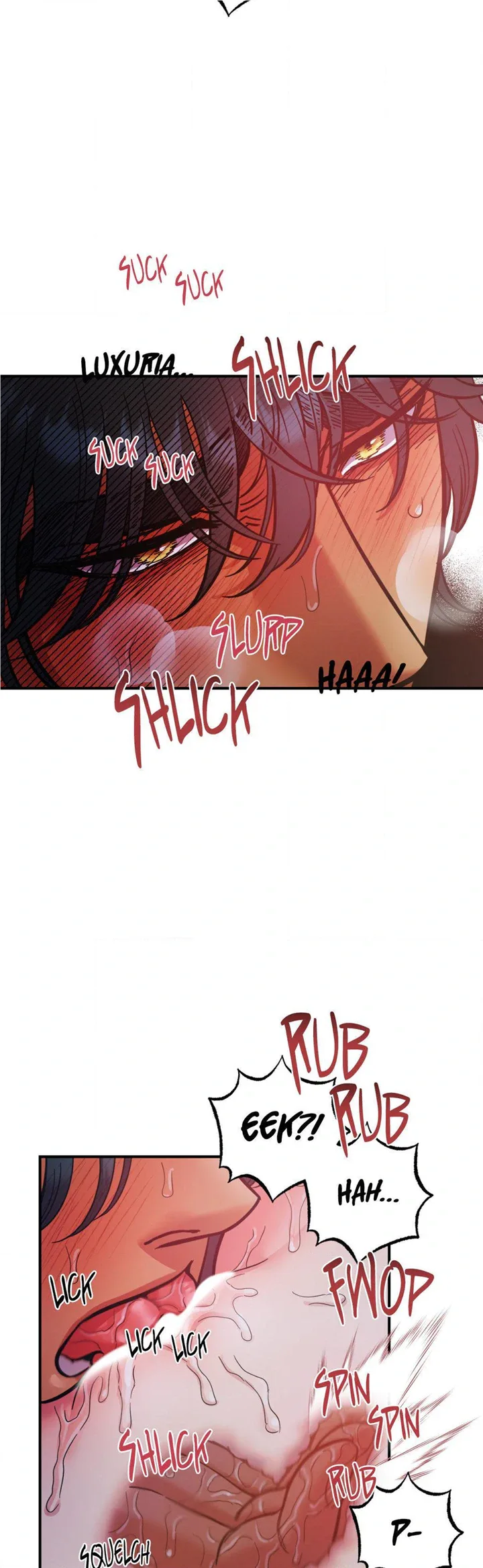 Hana's Demons of Lust Chapter 77 page 38