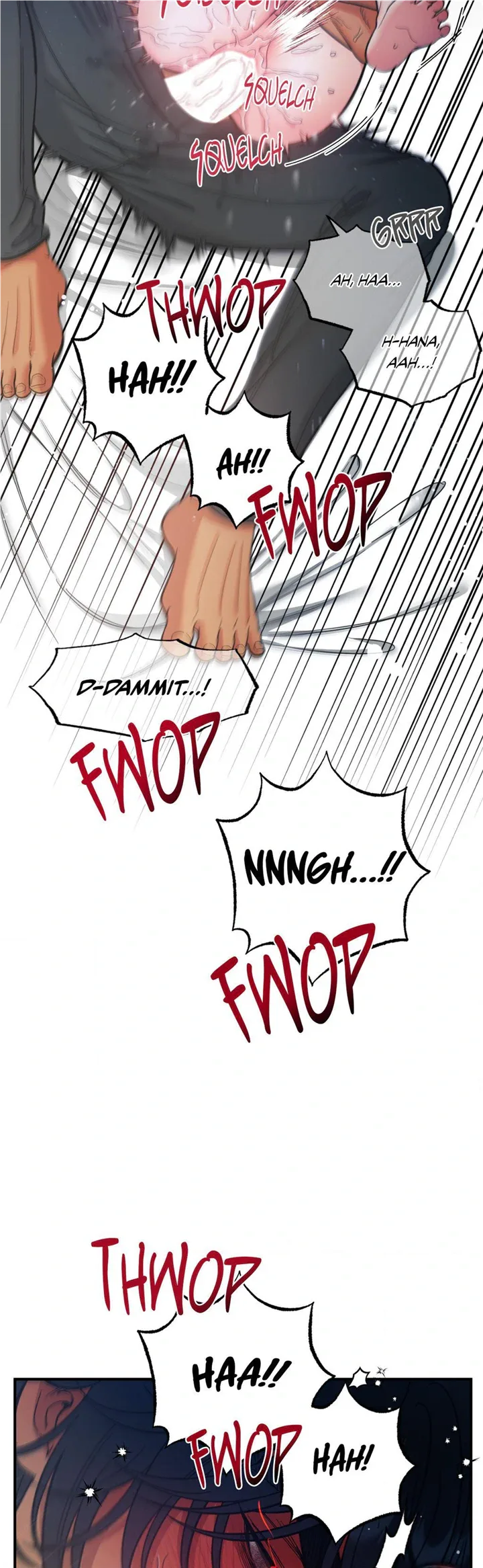 Hana's Demons of Lust Chapter 78 page 10