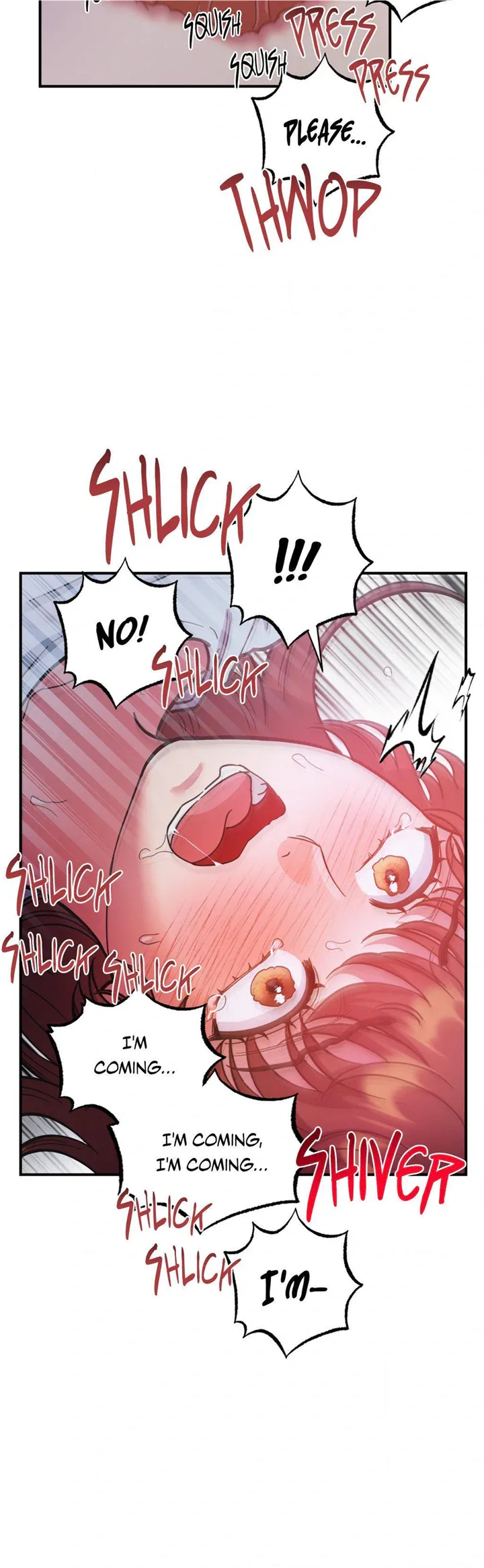 Hana's Demons of Lust Chapter 77 page 39