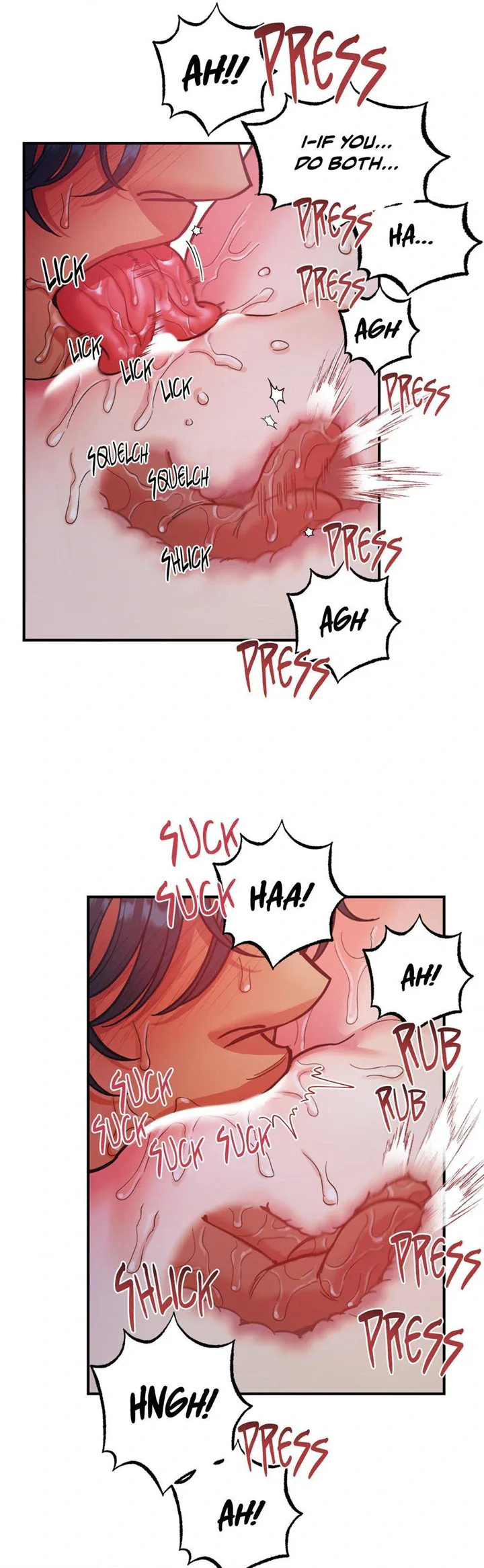 Hana's Demons of Lust Chapter 77 page 37