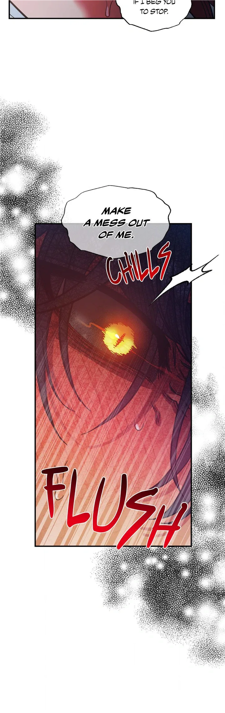 Hana's Demons of Lust Chapter 78 page 8