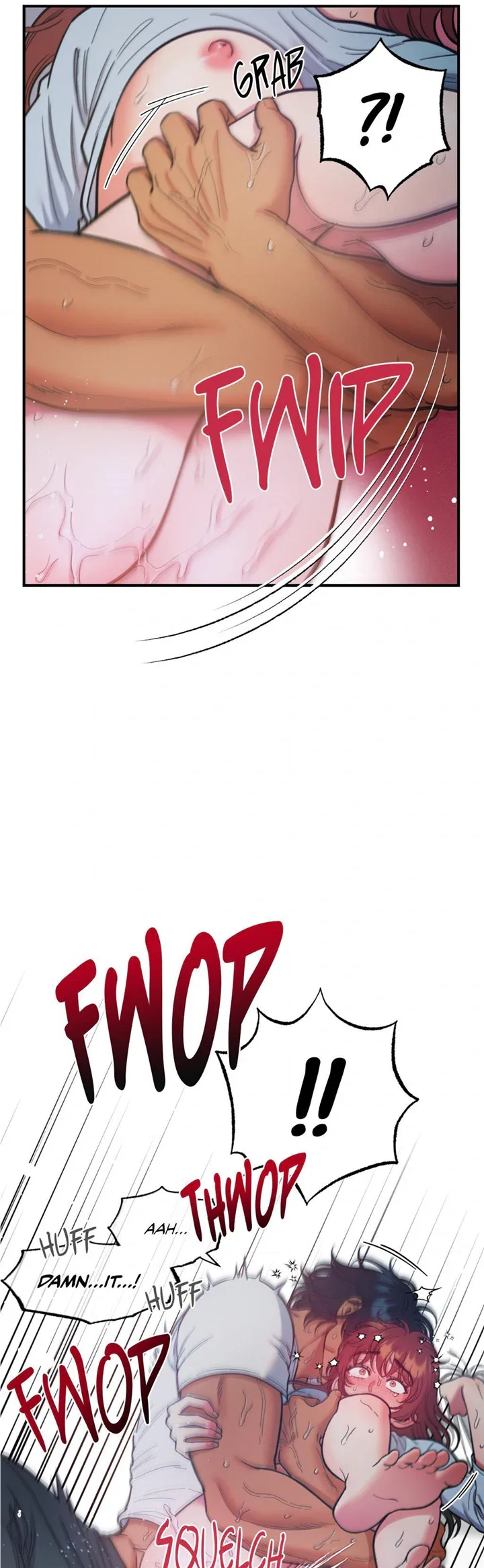 Hana's Demons of Lust Chapter 78 page 9