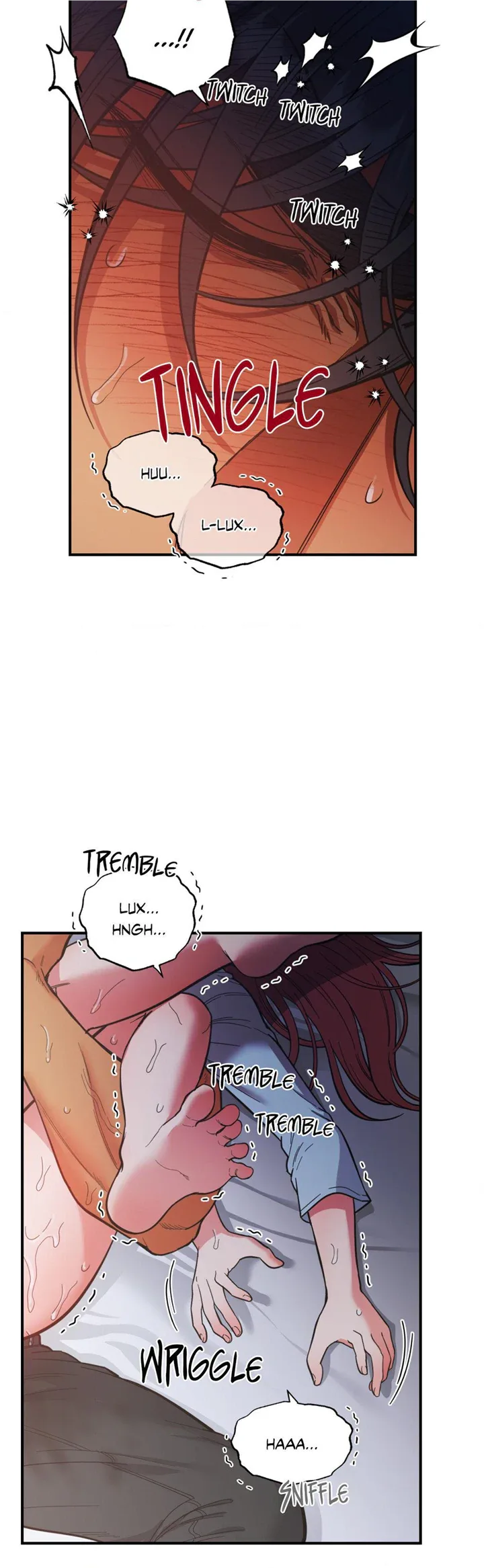 Hana's Demons of Lust Chapter 78 page 14