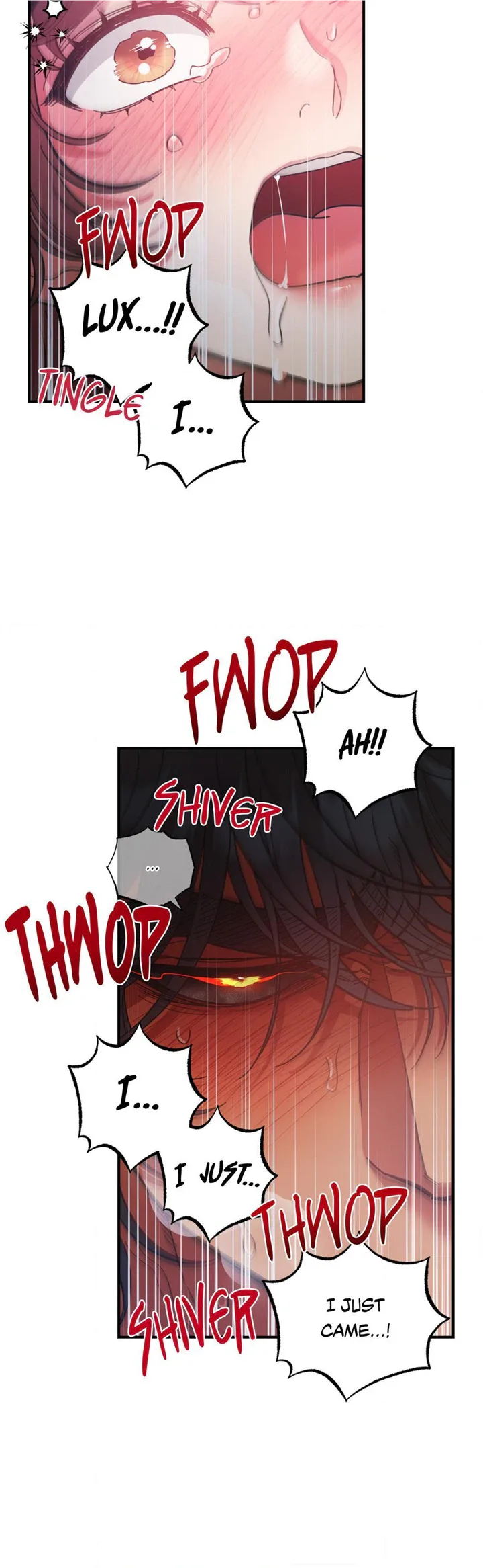 Hana's Demons of Lust Chapter 78 page 17