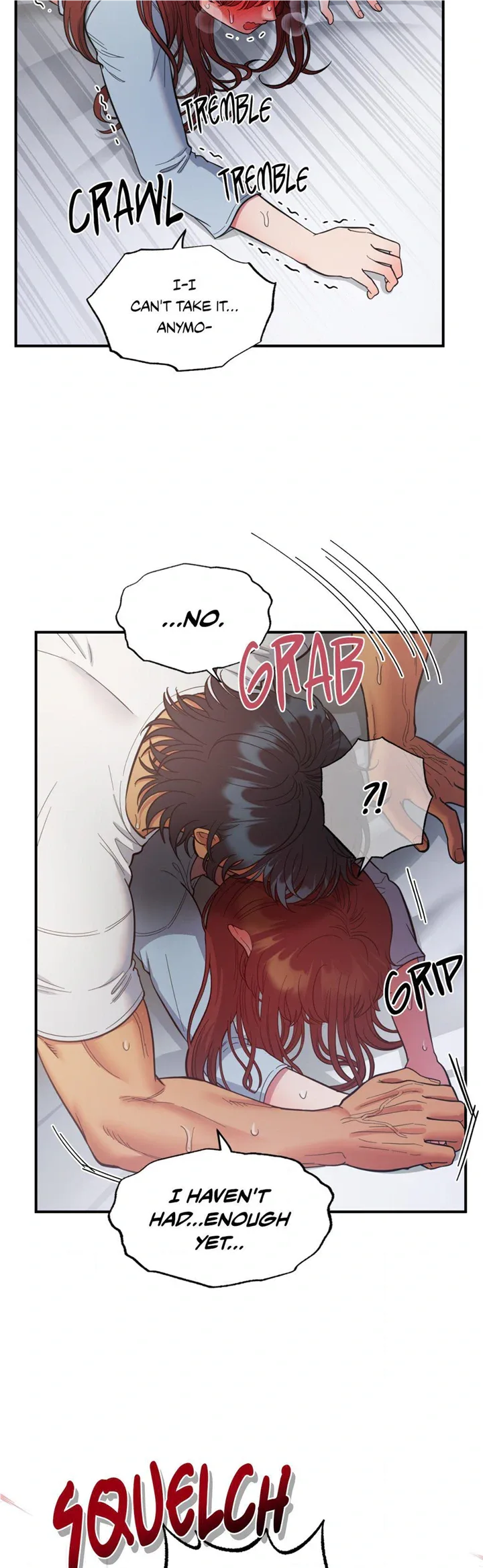 Hana's Demons of Lust Chapter 78 page 28