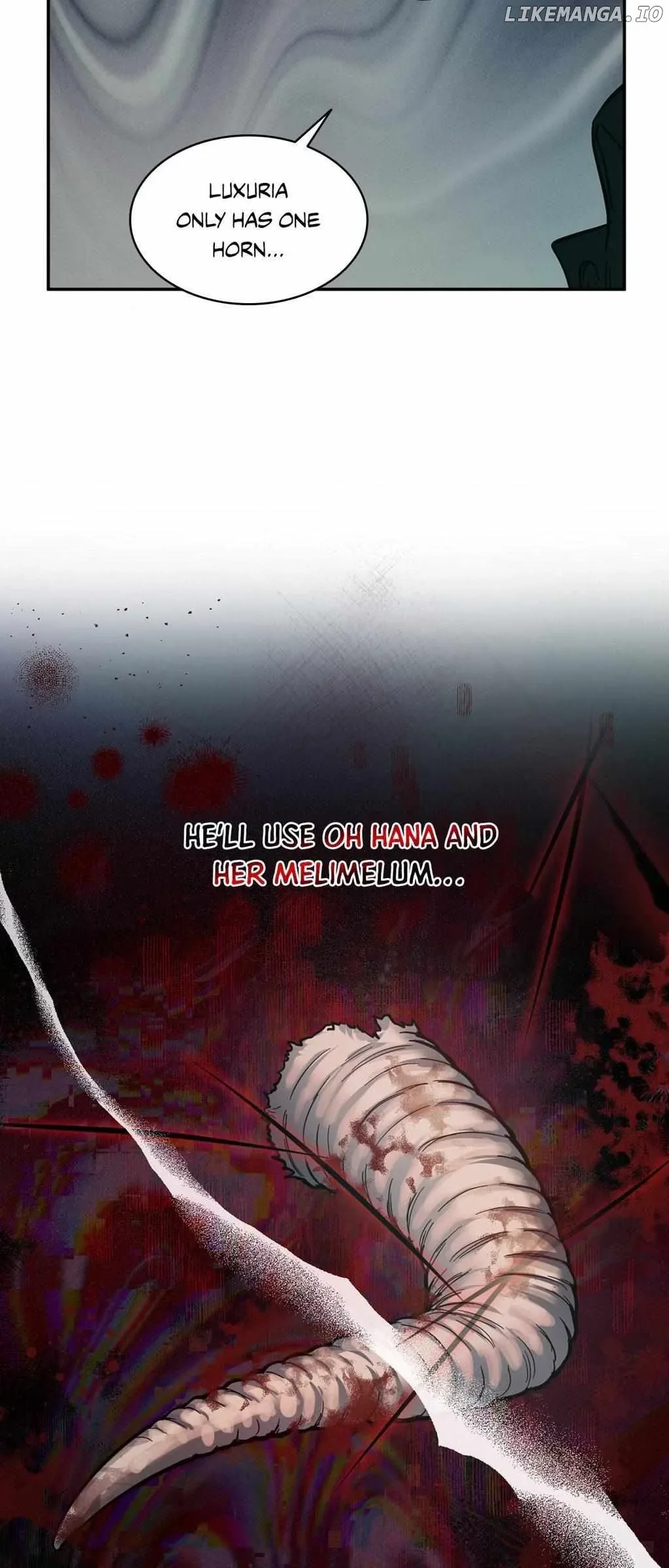 Hana's Demons of Lust Chapter 82 page 3