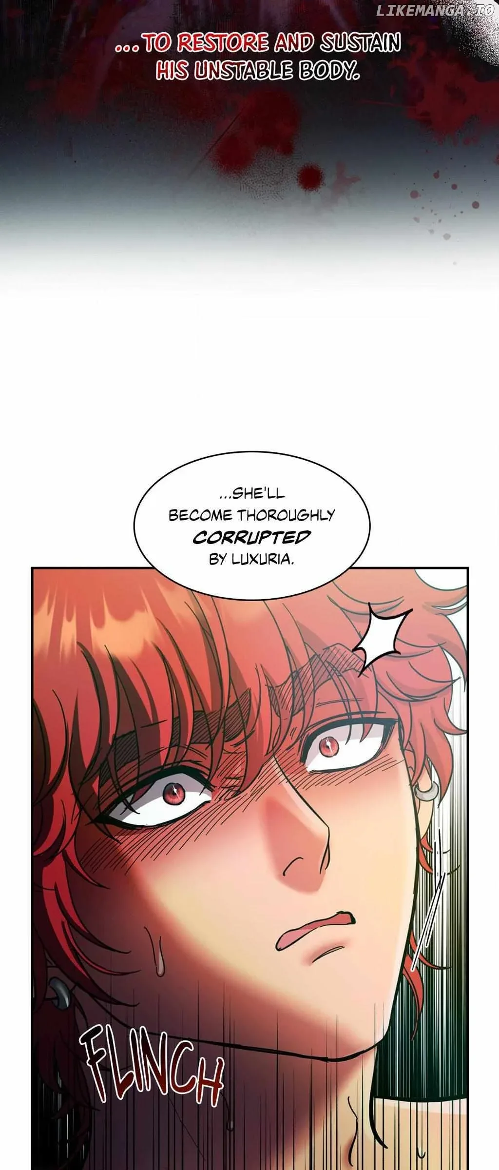 Hana's Demons of Lust Chapter 82 page 4