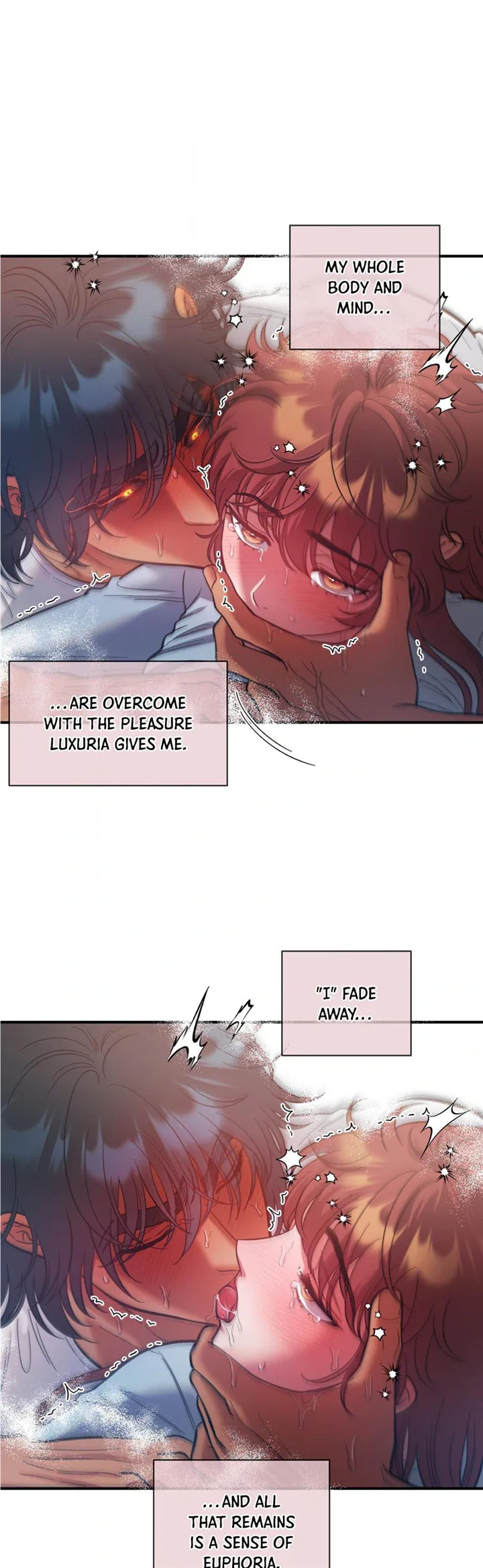 Hana's Demons of Lust Chapter 78 page 36