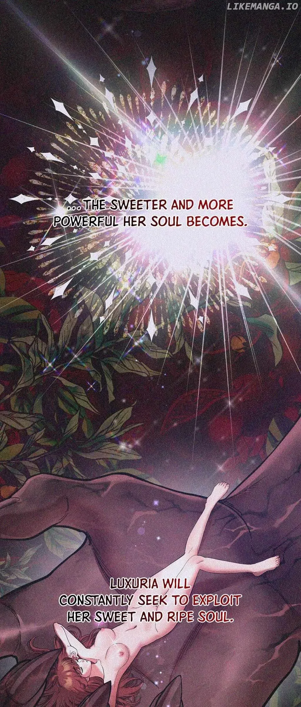 Hana's Demons of Lust Chapter 82 page 6
