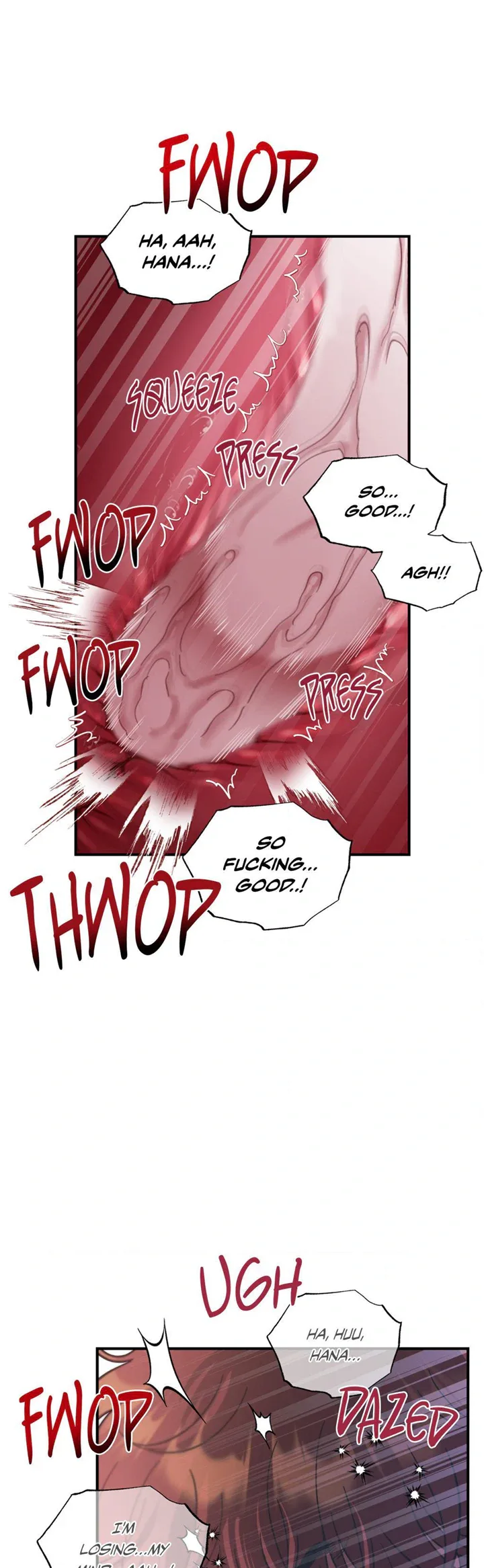 Hana's Demons of Lust Chapter 78 page 34