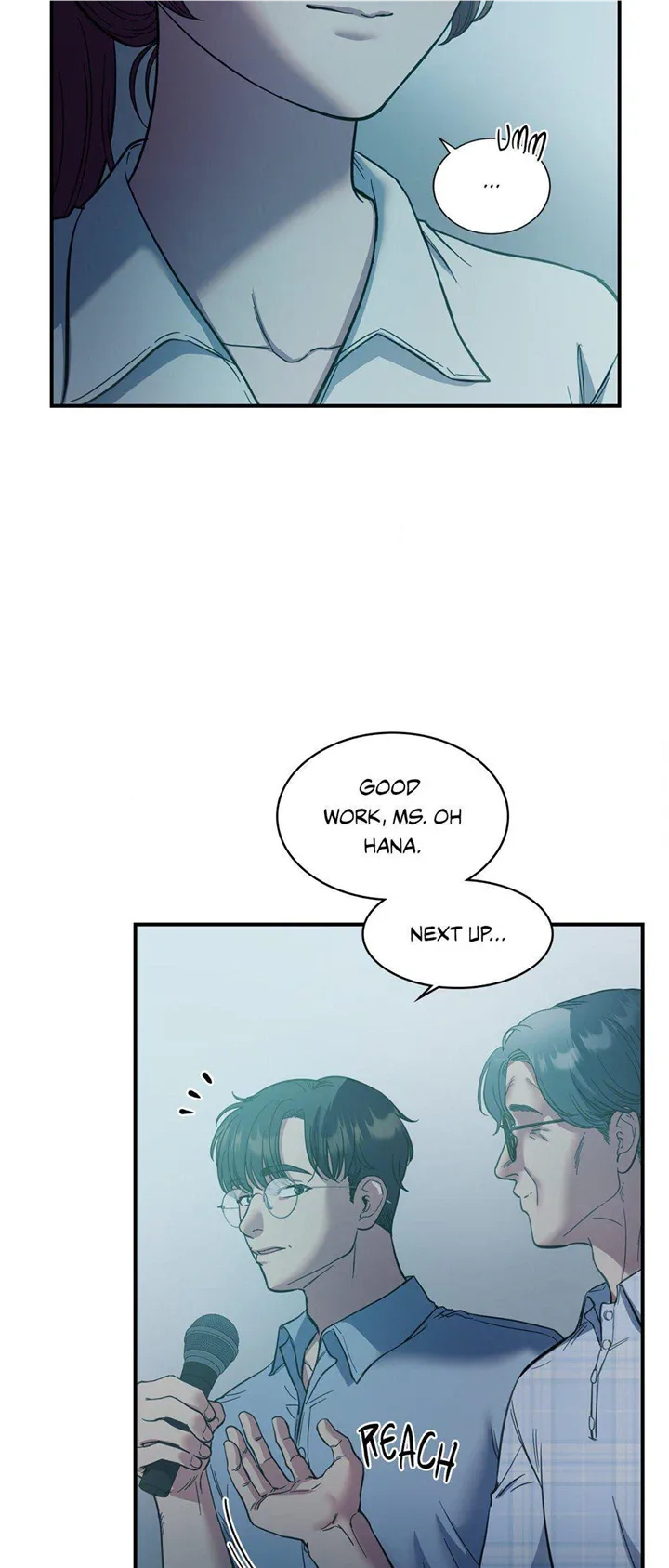 Hana's Demons of Lust Chapter 80 page 5