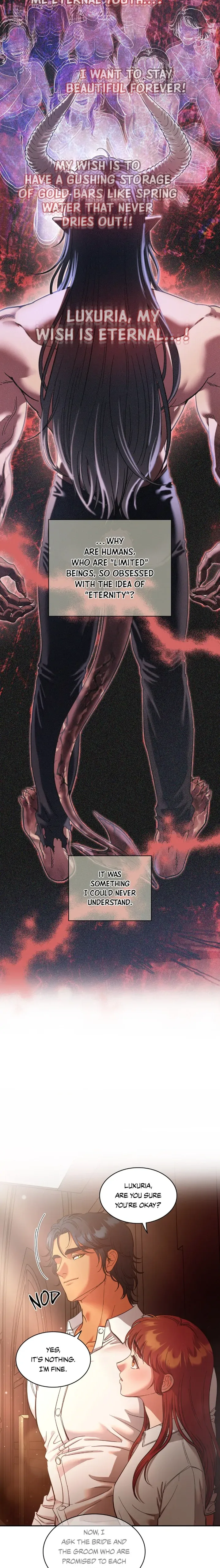 Hana's Demons of Lust Chapter 83 page 4