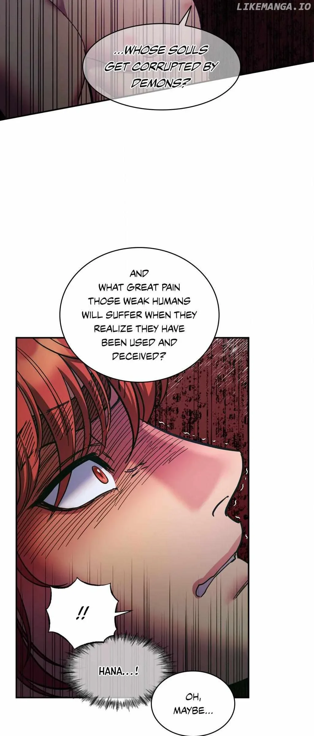Hana's Demons of Lust Chapter 82 page 13