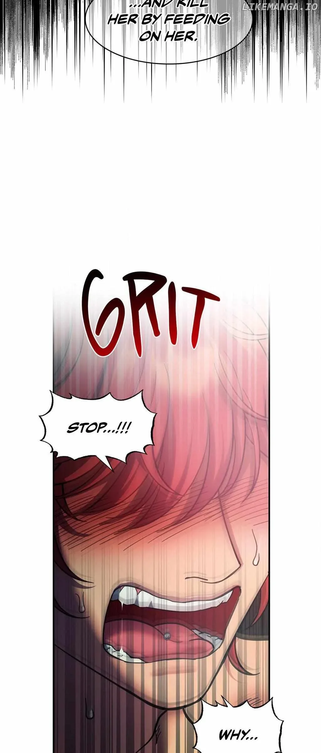 Hana's Demons of Lust Chapter 82 page 15