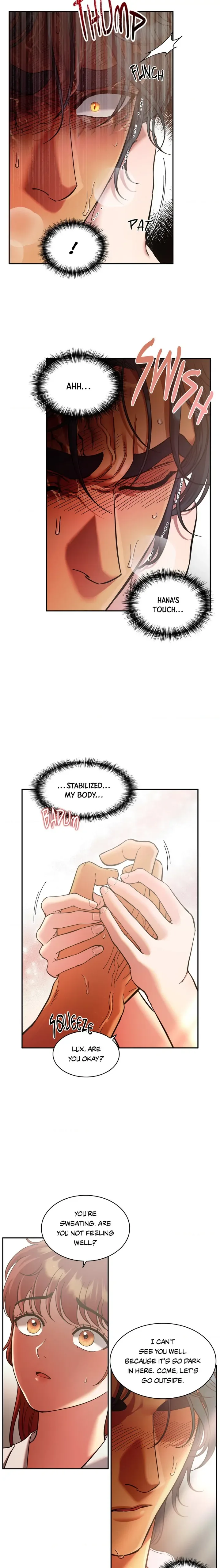 Hana's Demons of Lust Chapter 83 page 2