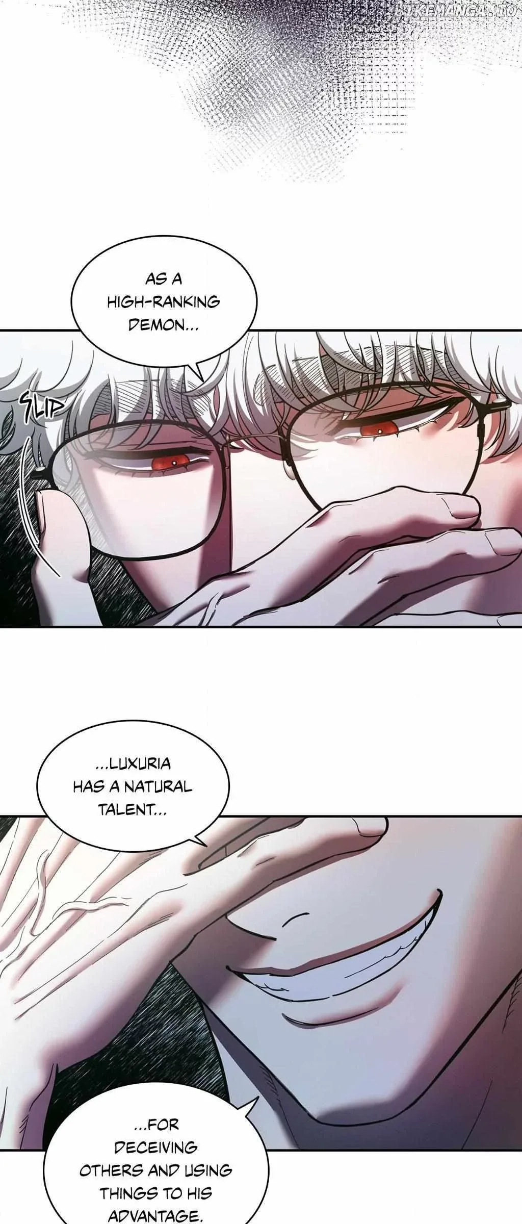Hana's Demons of Lust Chapter 82 page 11