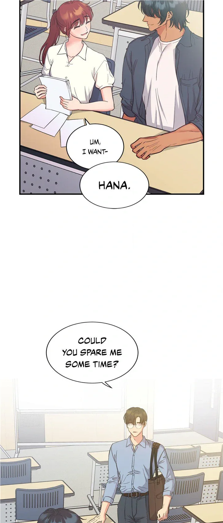 Hana's Demons of Lust Chapter 80 page 20