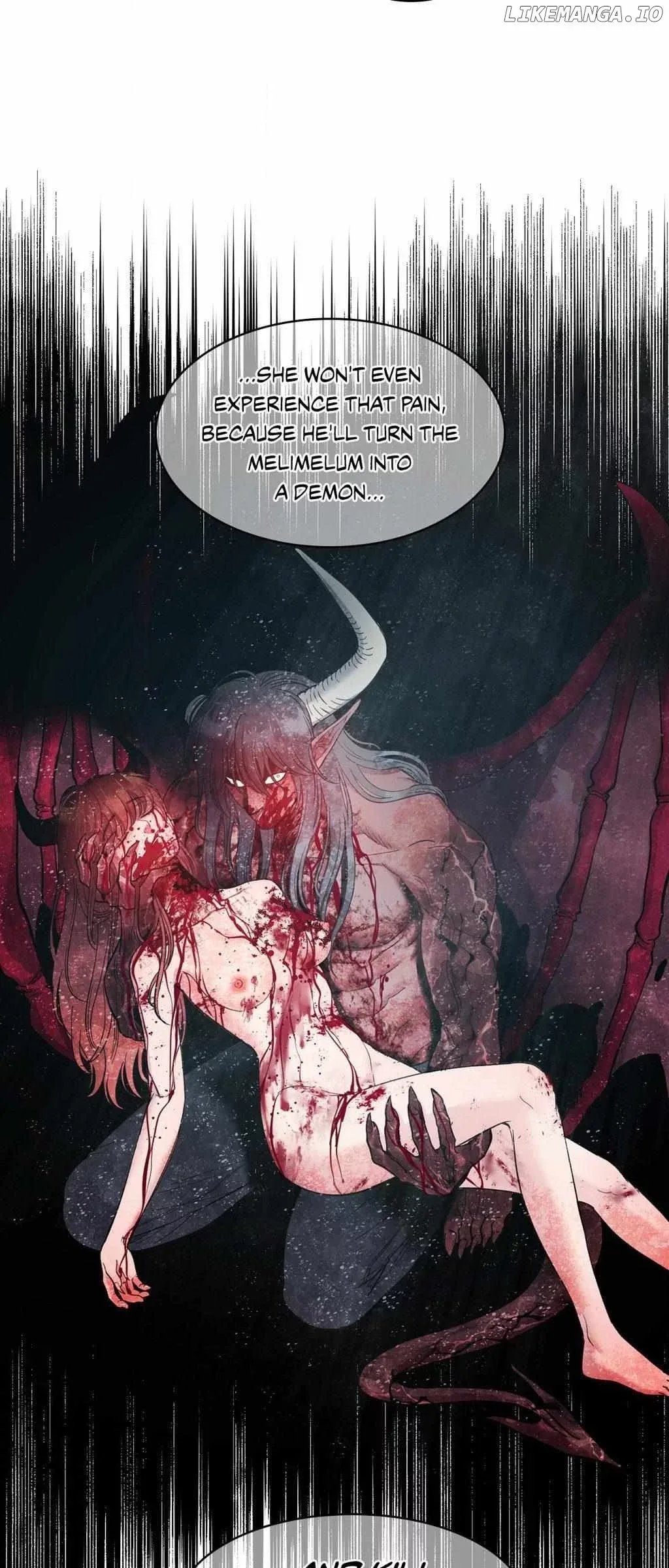 Hana's Demons of Lust Chapter 82 page 14