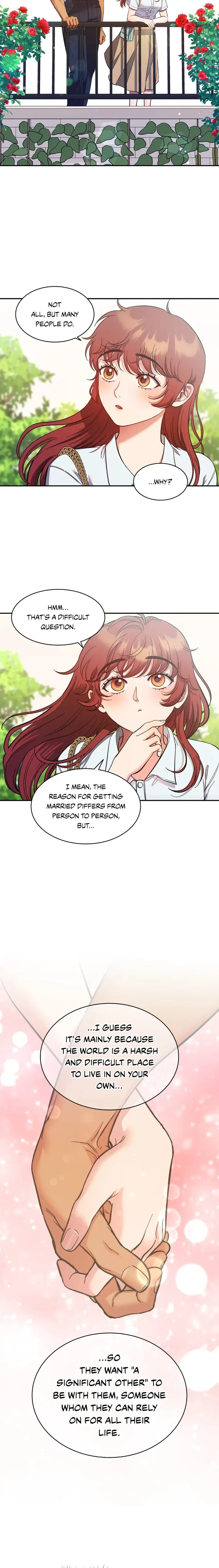 Hana's Demons of Lust Chapter 83 page 8