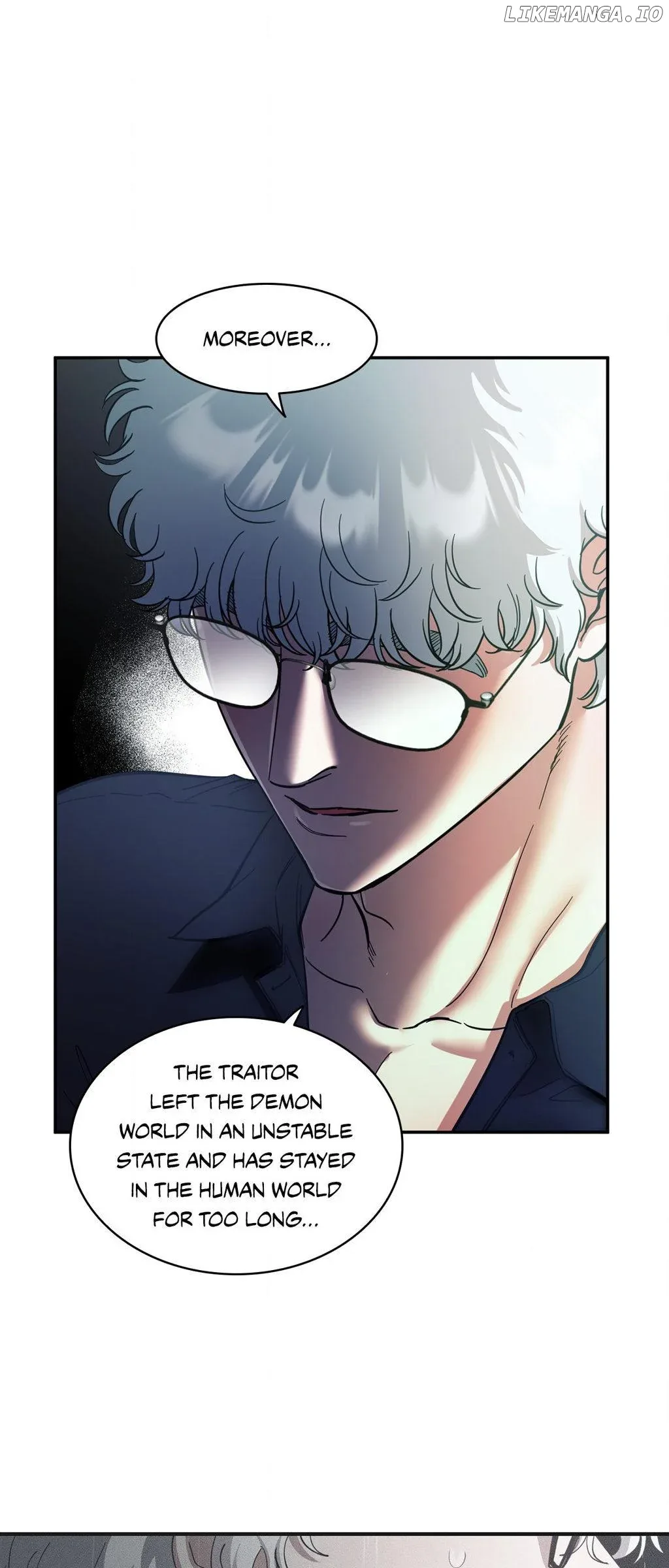 Hana's Demons of Lust Chapter 82 page 21