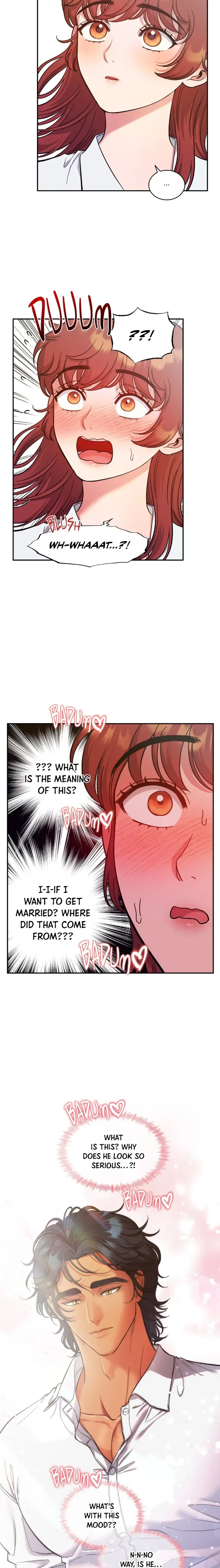 Hana's Demons of Lust Chapter 83 page 10