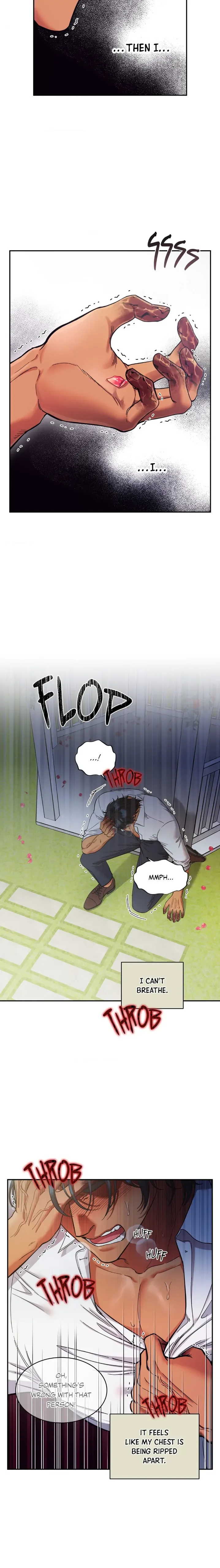 Hana's Demons of Lust Chapter 84 page 9
