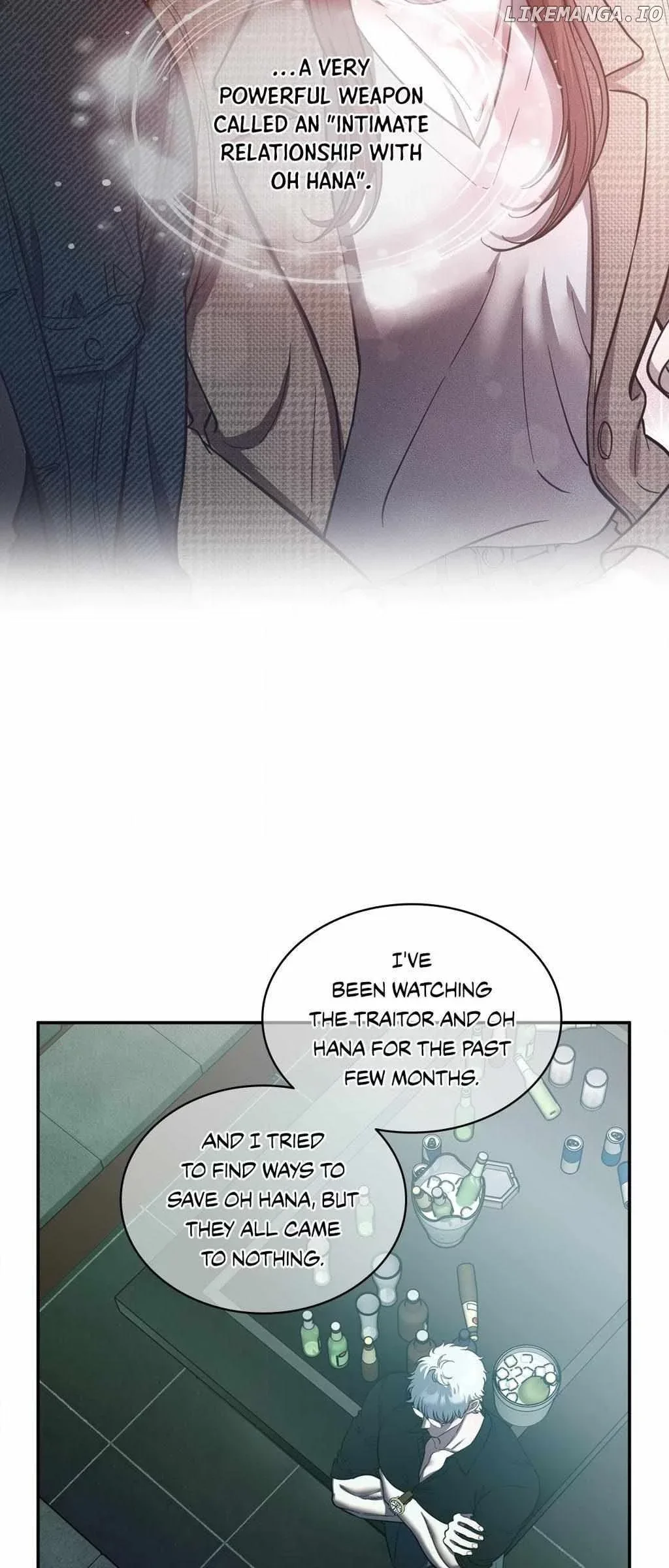 Hana's Demons of Lust Chapter 82 page 19