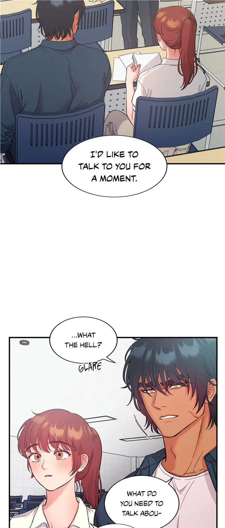 Hana's Demons of Lust Chapter 80 page 21
