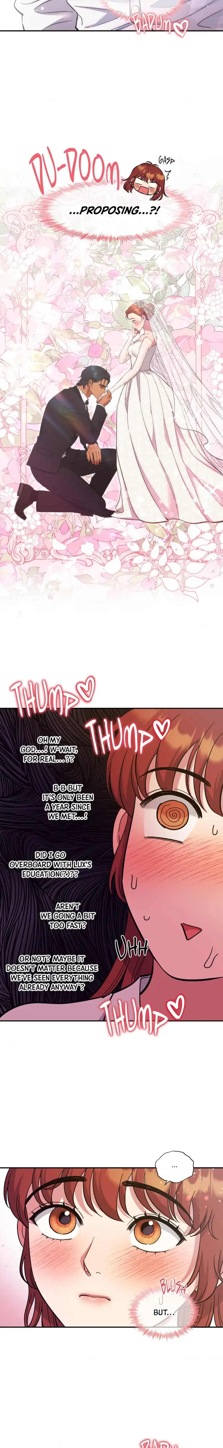 Hana's Demons of Lust Chapter 83 page 11