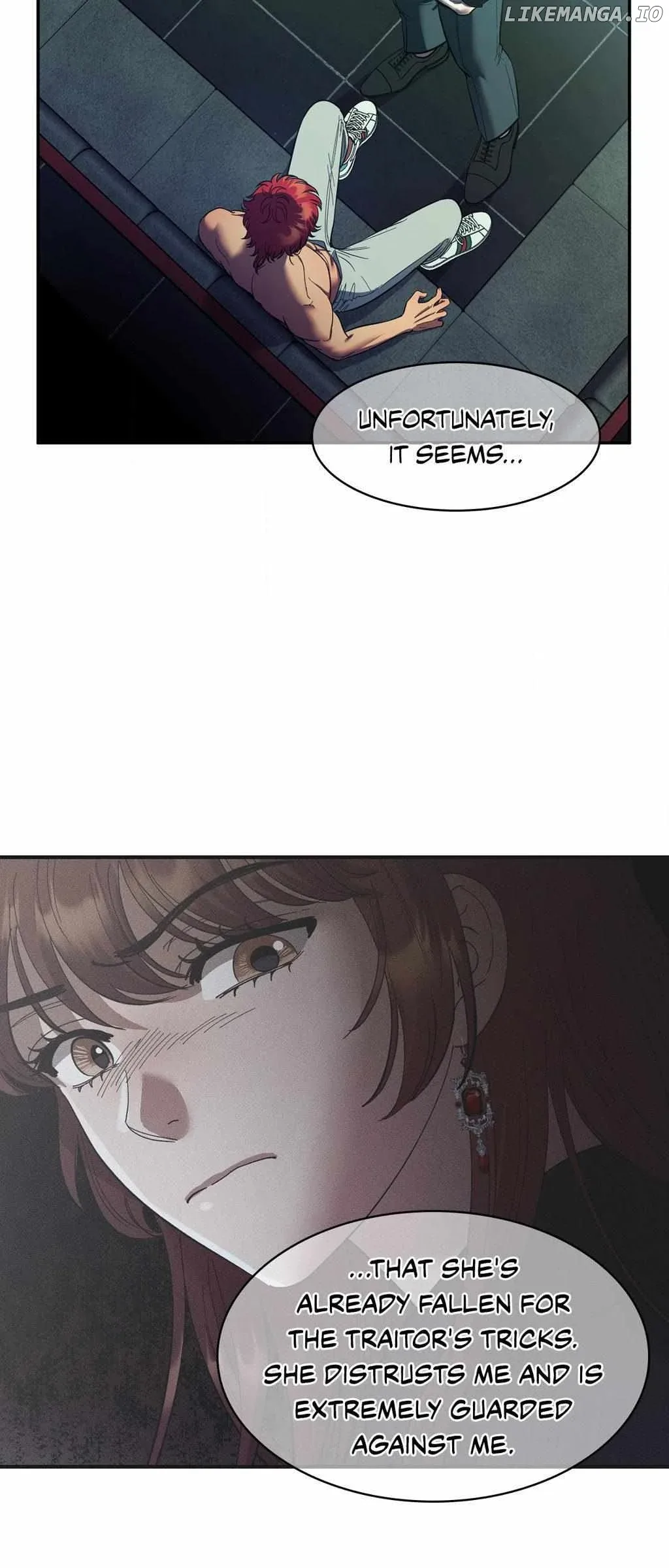 Hana's Demons of Lust Chapter 82 page 20