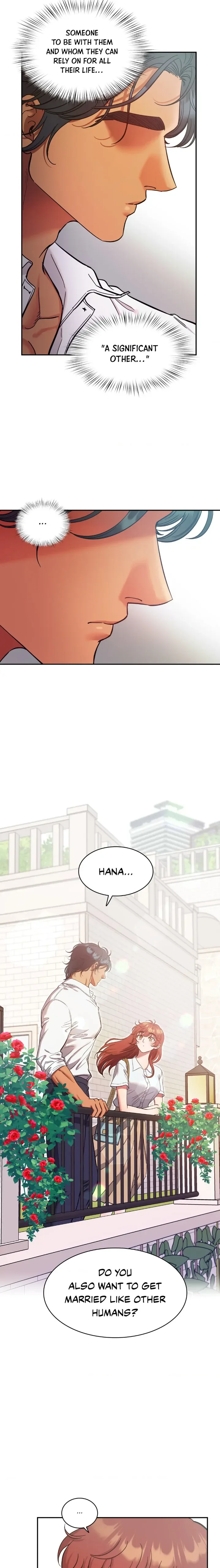 Hana's Demons of Lust Chapter 83 page 9