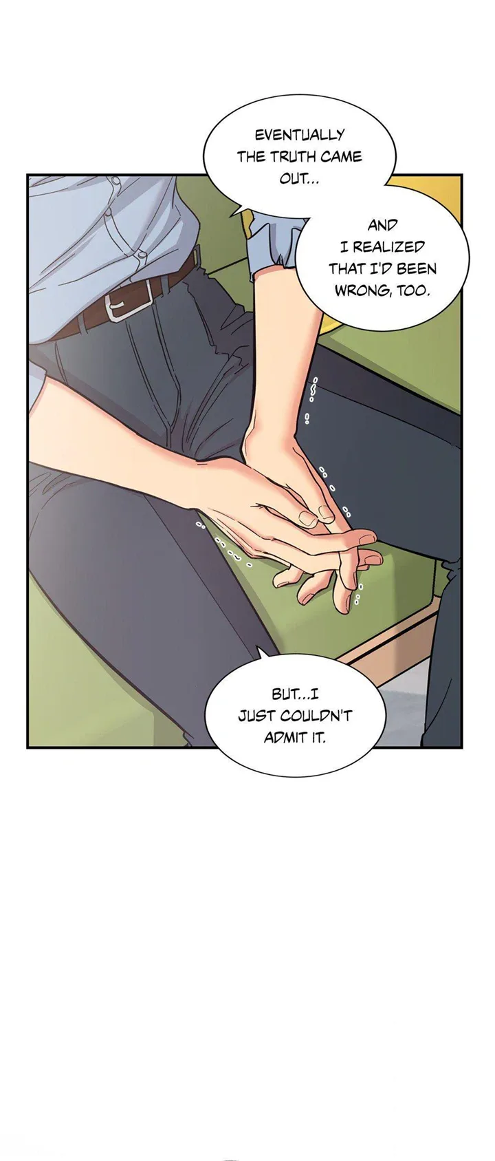 Hana's Demons of Lust Chapter 80 page 37