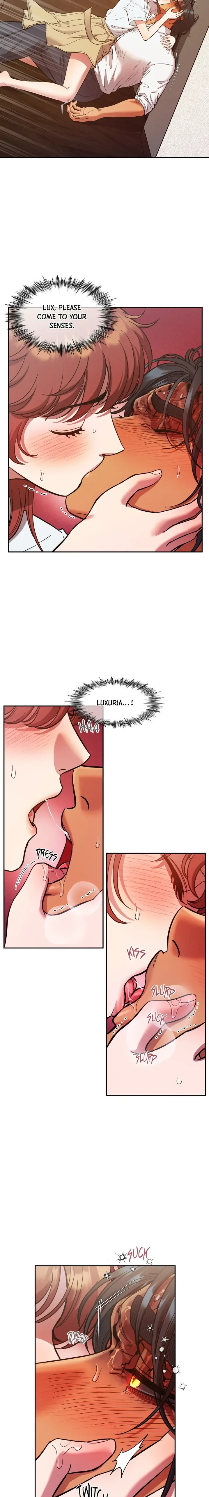 Hana's Demons of Lust Chapter 84 page 15