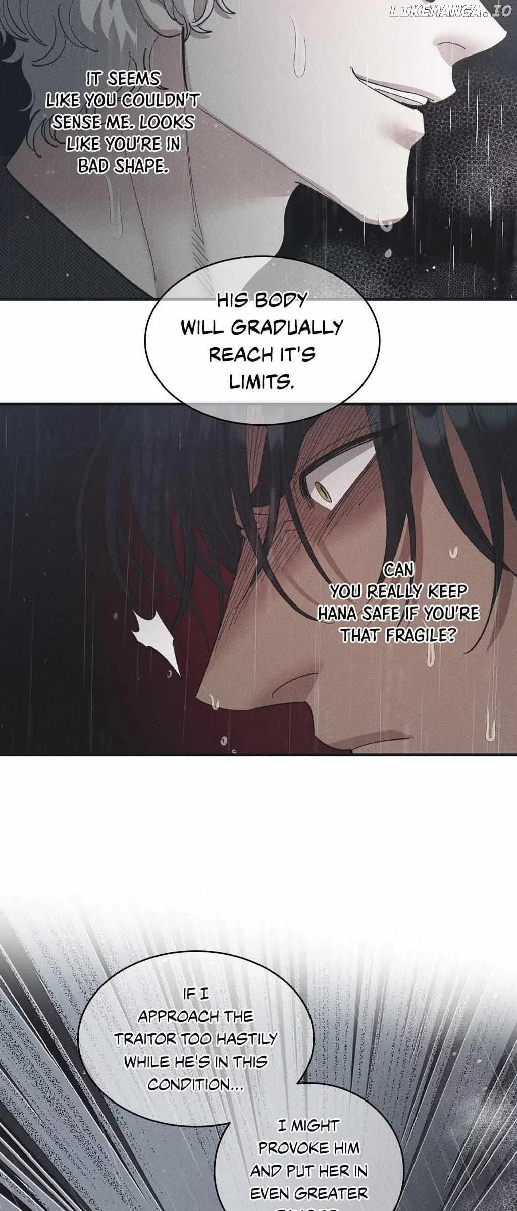 Hana's Demons of Lust Chapter 82 page 22