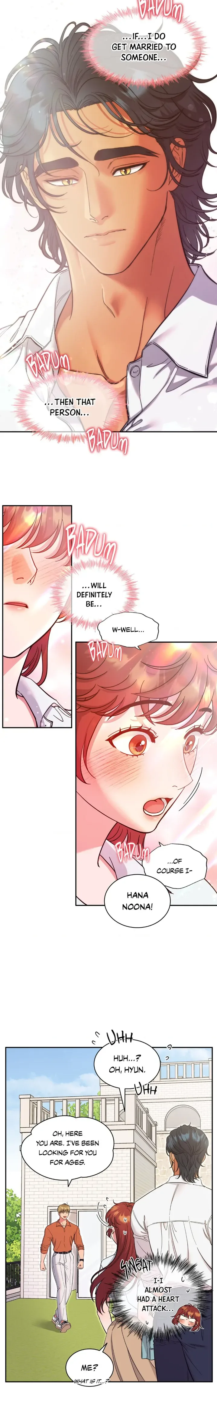 Hana's Demons of Lust Chapter 83 page 12