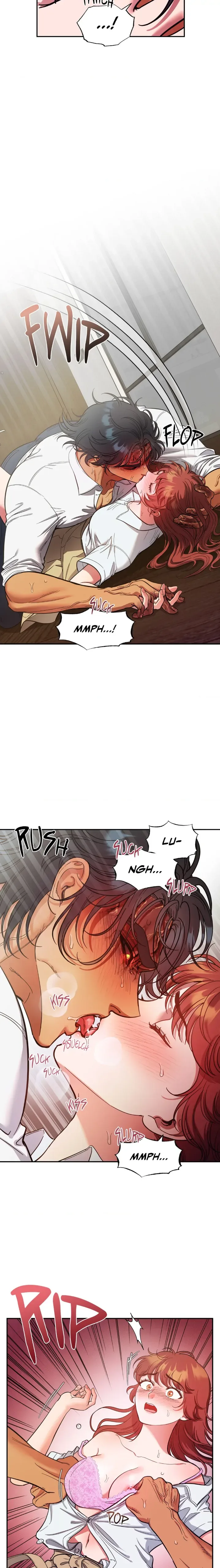 Hana's Demons of Lust Chapter 84 page 16
