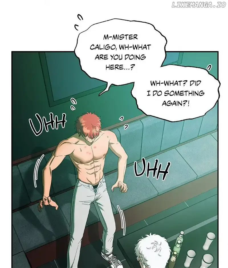 Hana's Demons of Lust Chapter 81 page 113