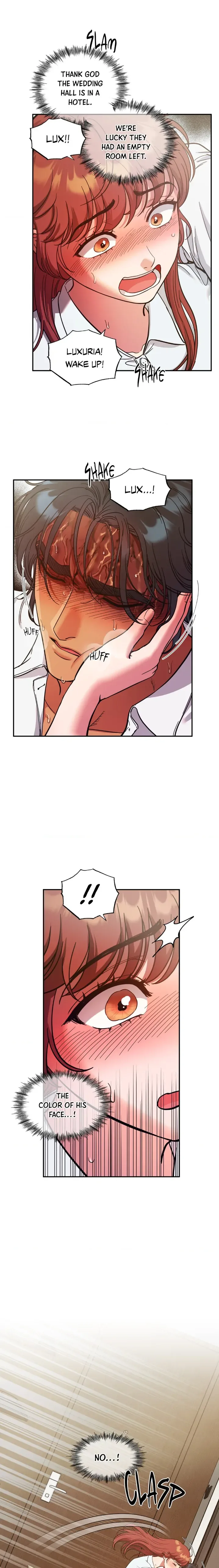 Hana's Demons of Lust Chapter 84 page 14