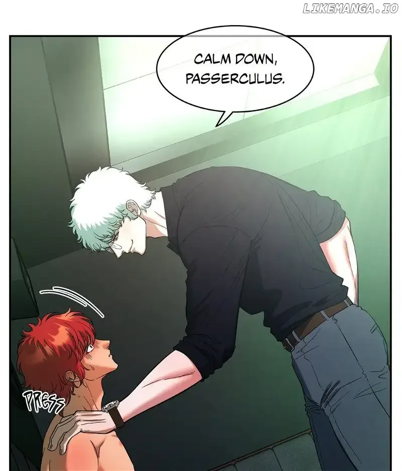 Hana's Demons of Lust Chapter 81 page 115
